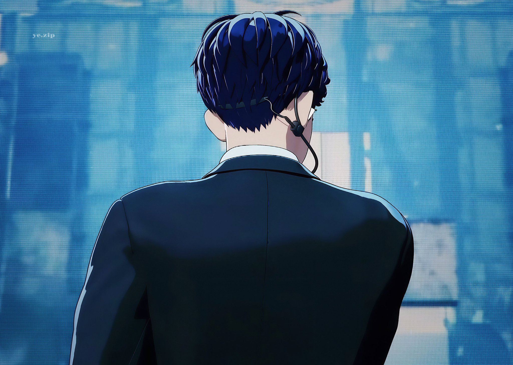 Behind-the-scenes cut of Yejun (PLAVE)