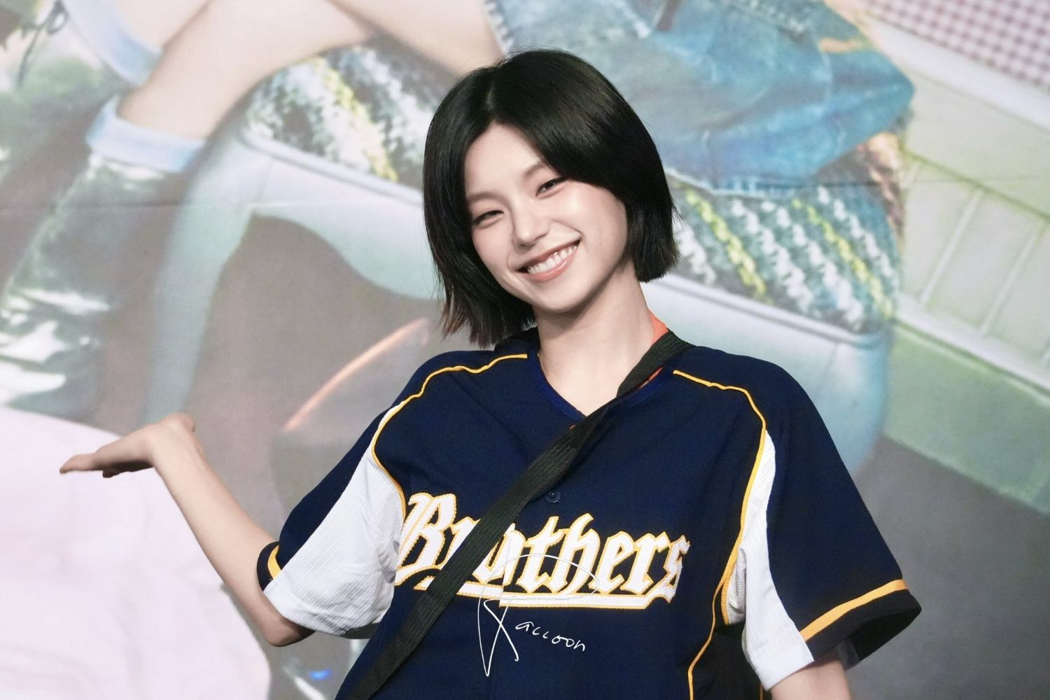 예지 (ITZY) 최근 활동샷