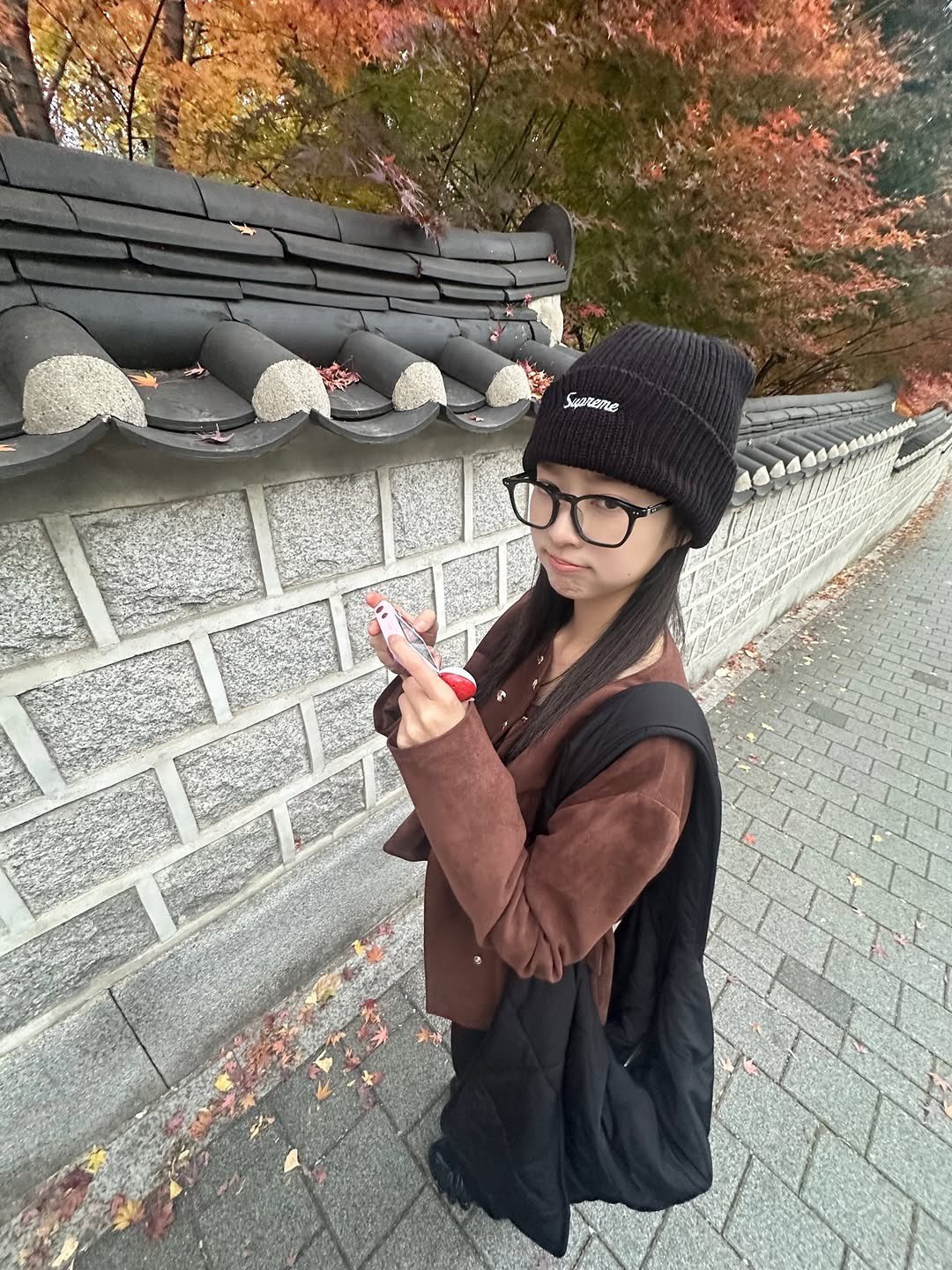 Latest photo of Kim Minju