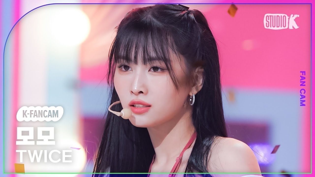 Momo (TWICE)的最新照片