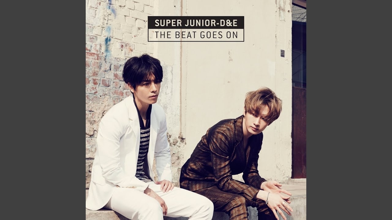 Behind-the-scenes cut of Eunhyuk (Super Junior)