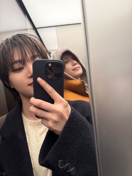 의주 (앤팀)의 비하인드 컷