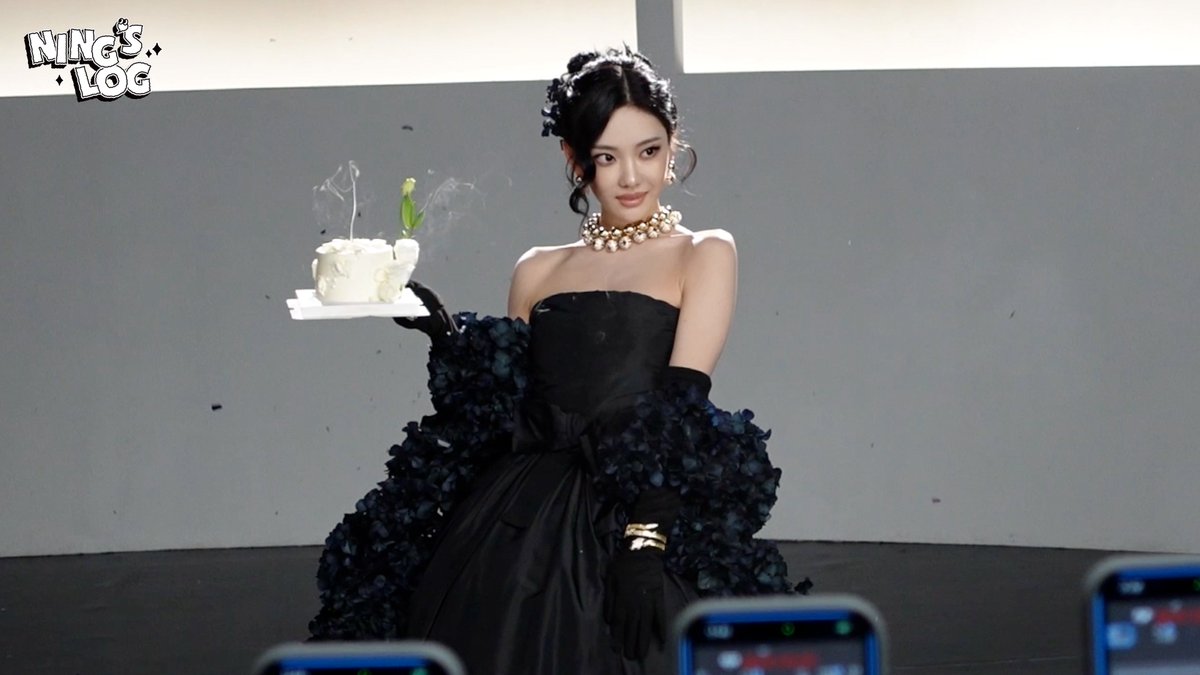 에스파 팬이 찍은 순간