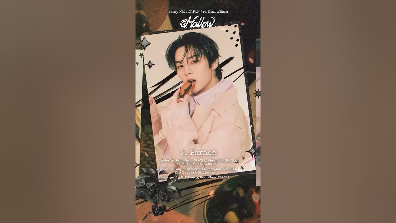 A moment captured by Lee Know (Stray Kids)'s fan