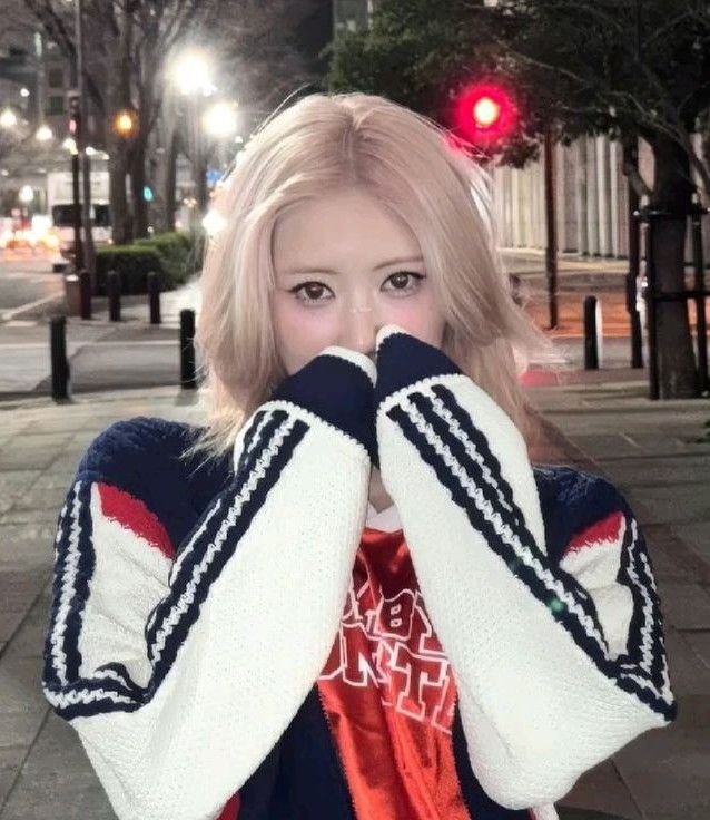 Latest photo of Rami (BABYMONSTER)