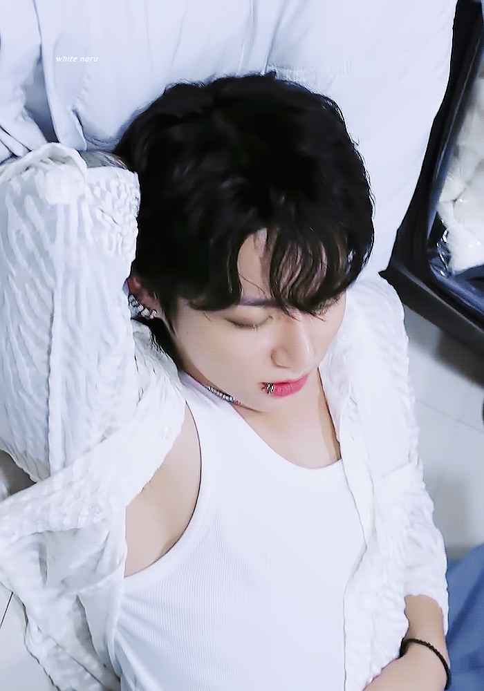 Behind-the-scenes cut of Jungkook (BTS)