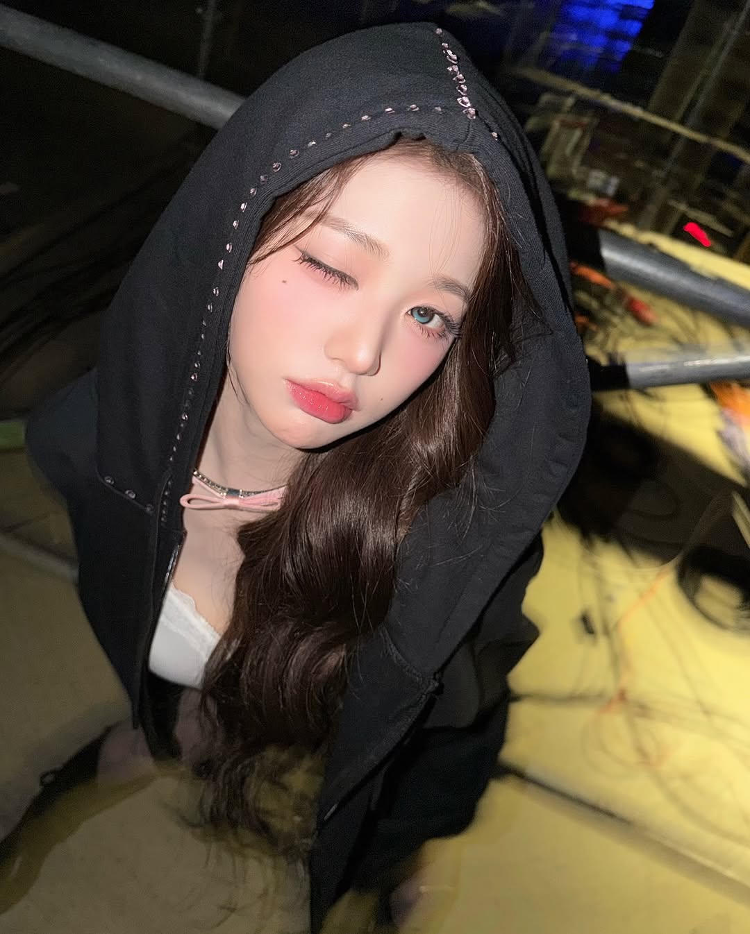 Latest photo of Jang Wonyoung (IVE)