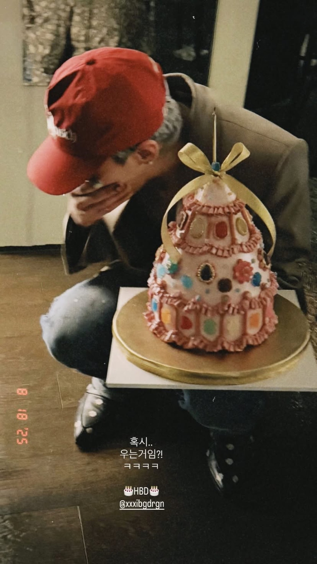 G-DRAGON (BIGBANG)粉絲最喜愛的經典桌布