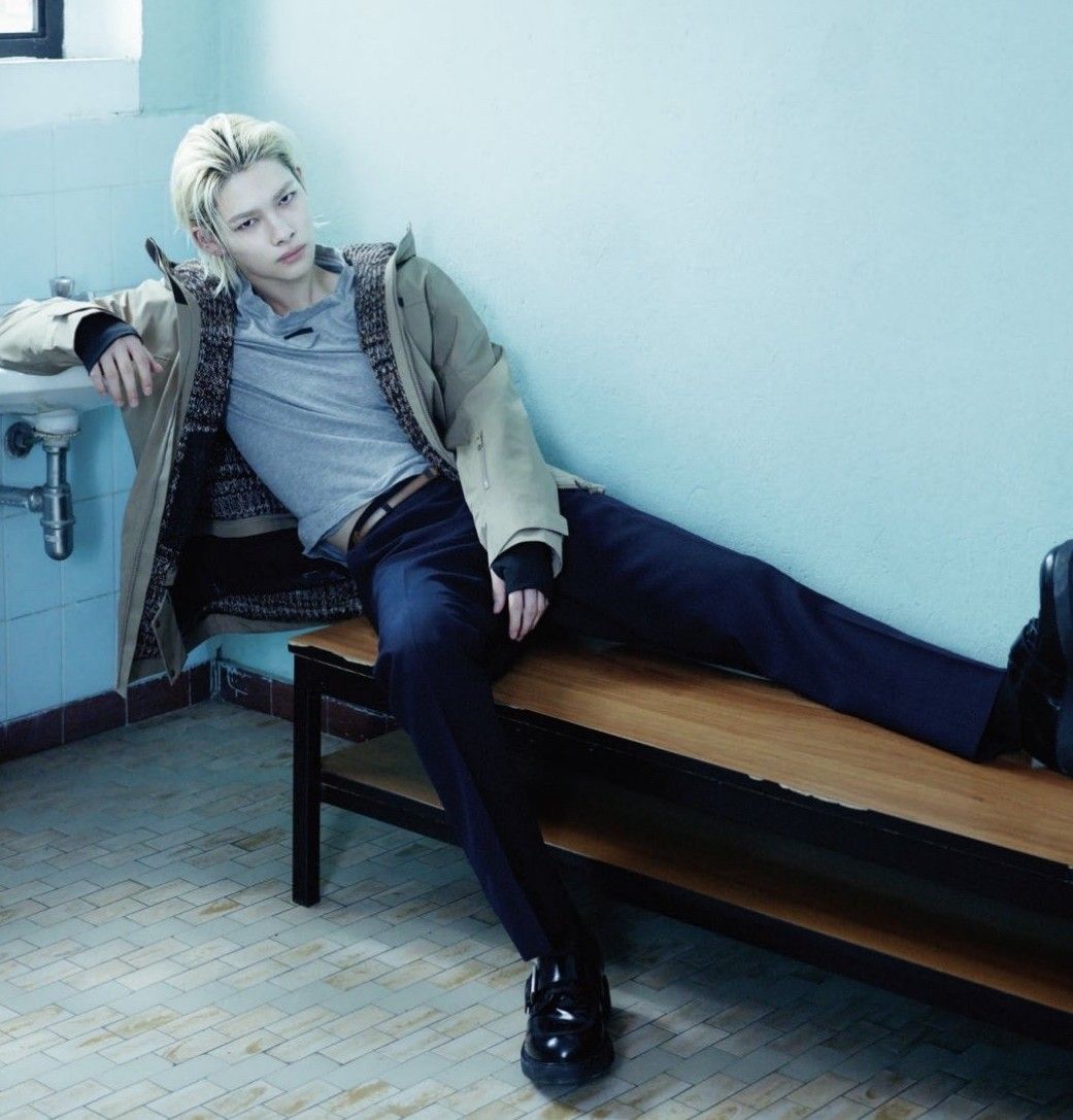 ニキ (ENHYPEN)の最近の活動写真