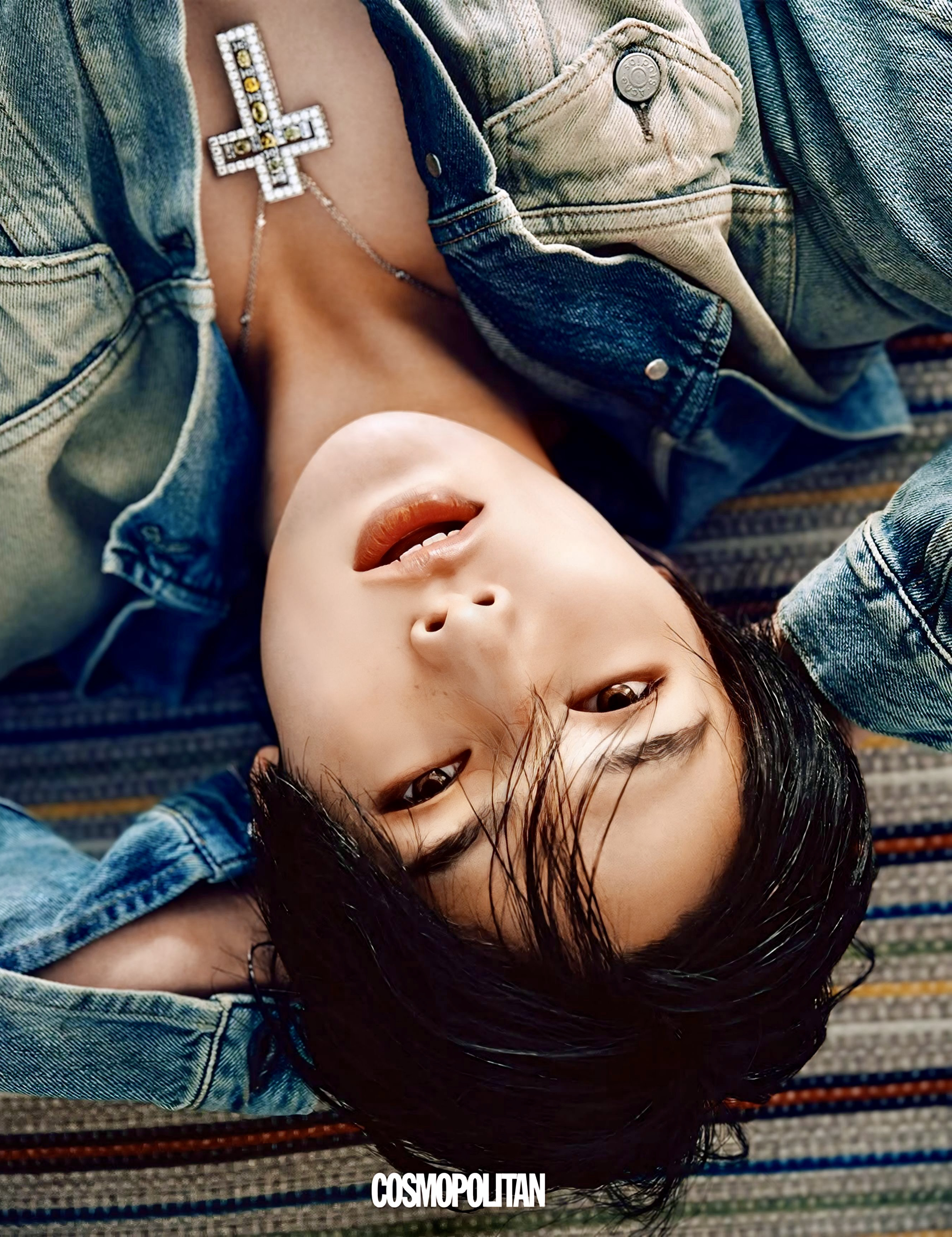 Recent activity shot of I.N (Stray Kids)