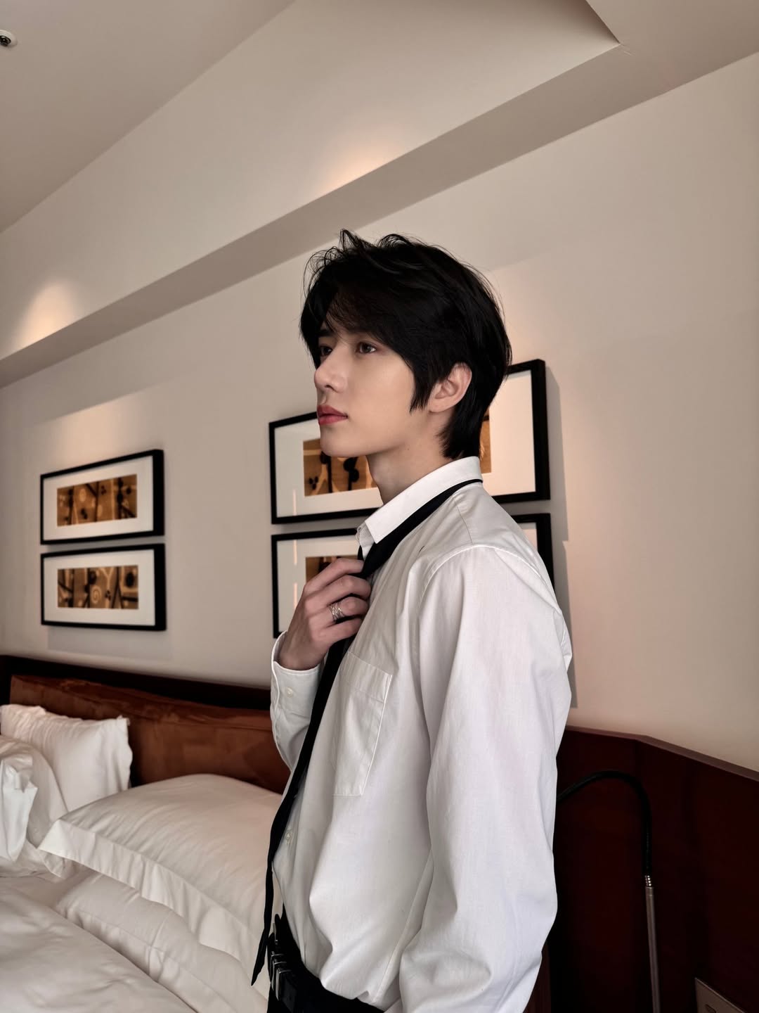 Latest photo of Beomgyu (TOMORROW X TOGETHER)