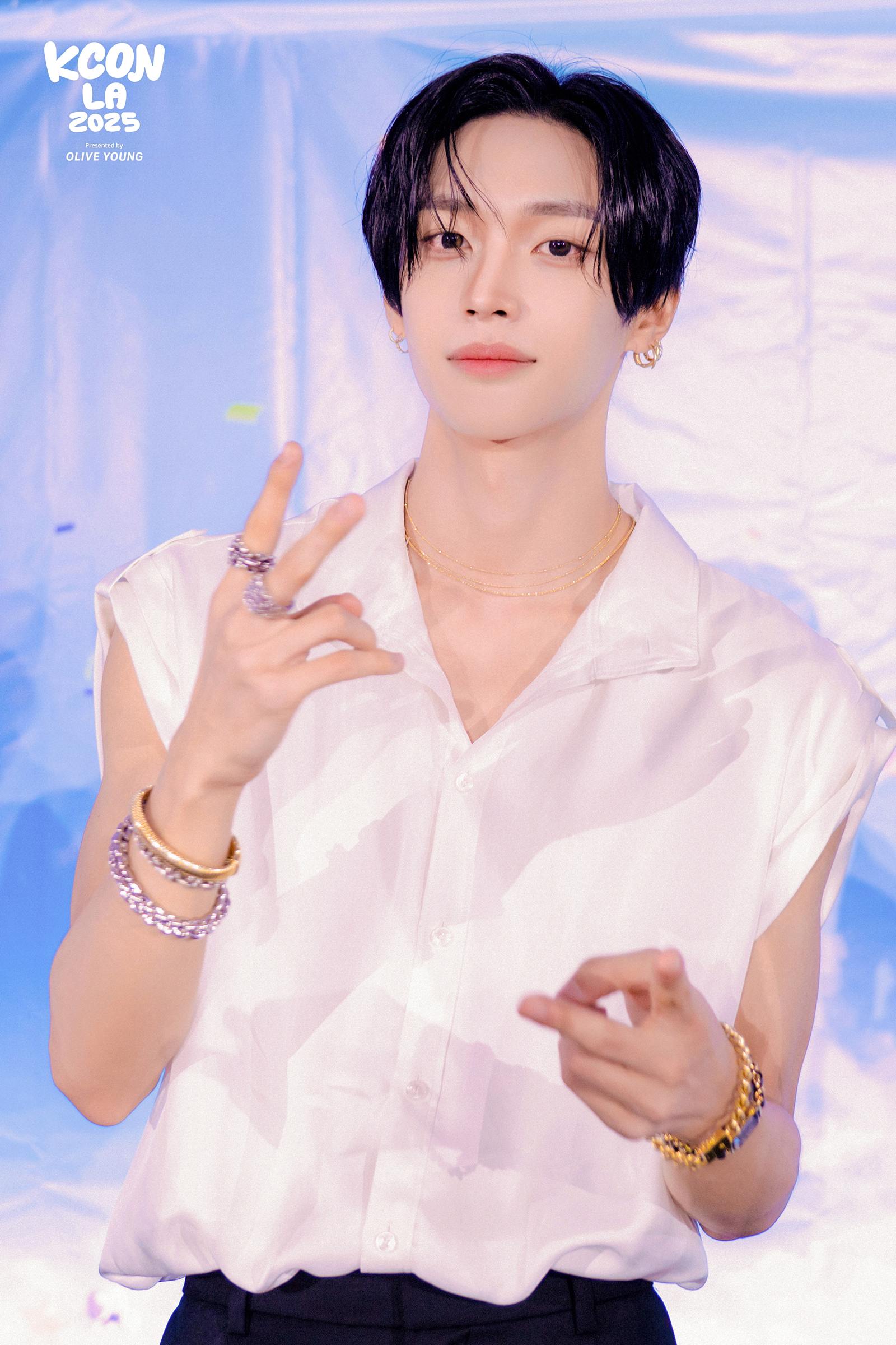 Recent activity shot of Wonbin (RIIZE)