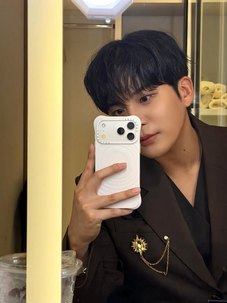 에이티즈 팬이 찍은 순간