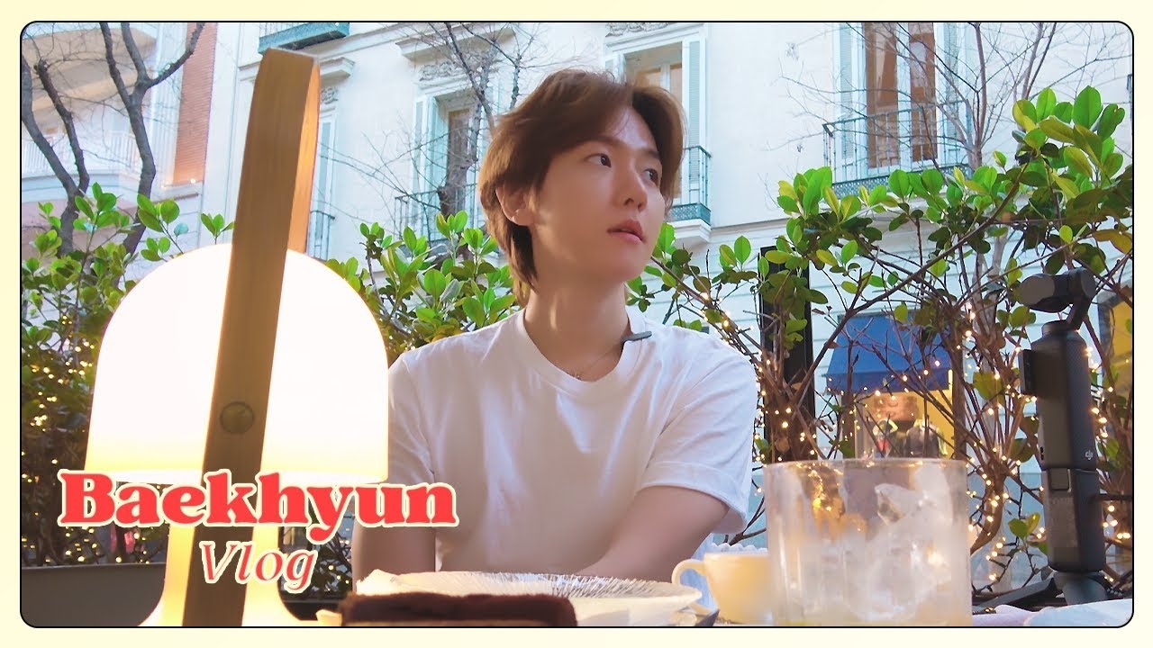 Foto terbaru Baekhyun (EXO)