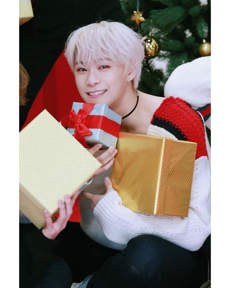 ASTRO的幕後花絮