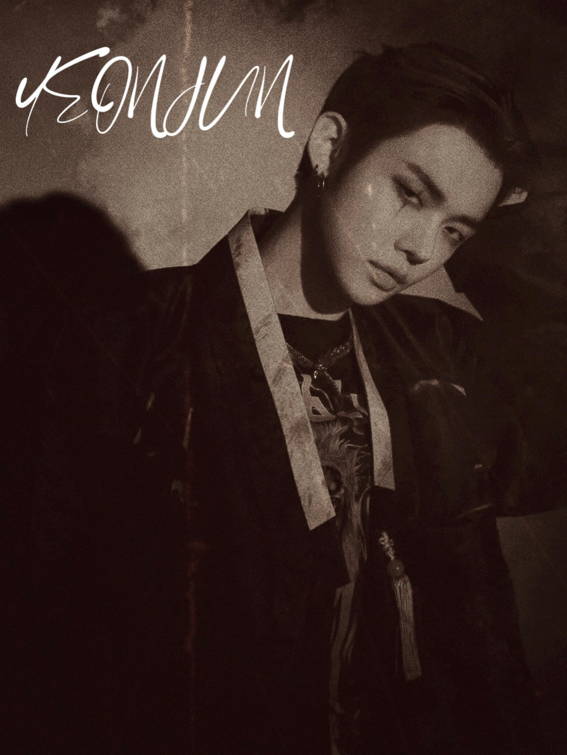 A moment captured by Yeonjun (TOMORROW X TOGETHER)'s fan