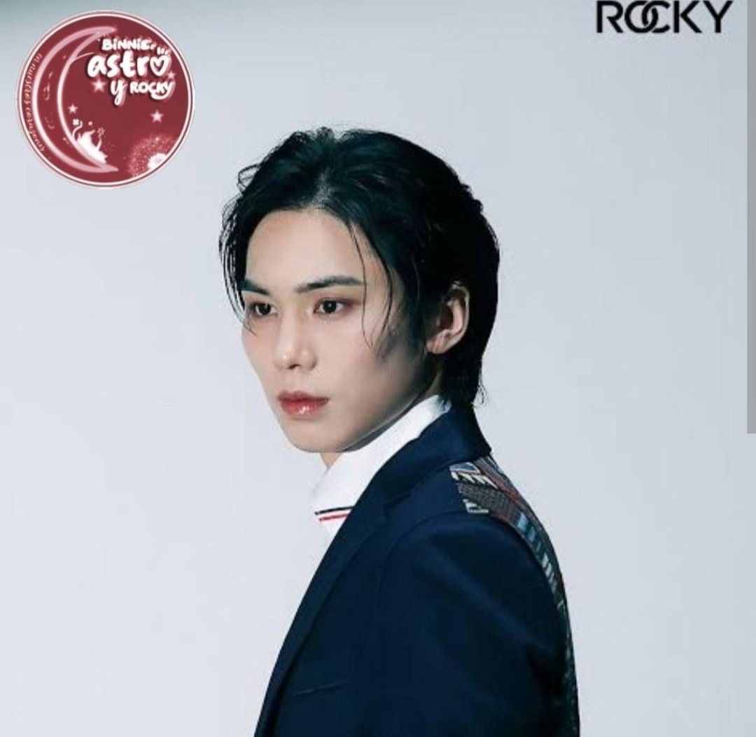 Recent activity shot of Rocky