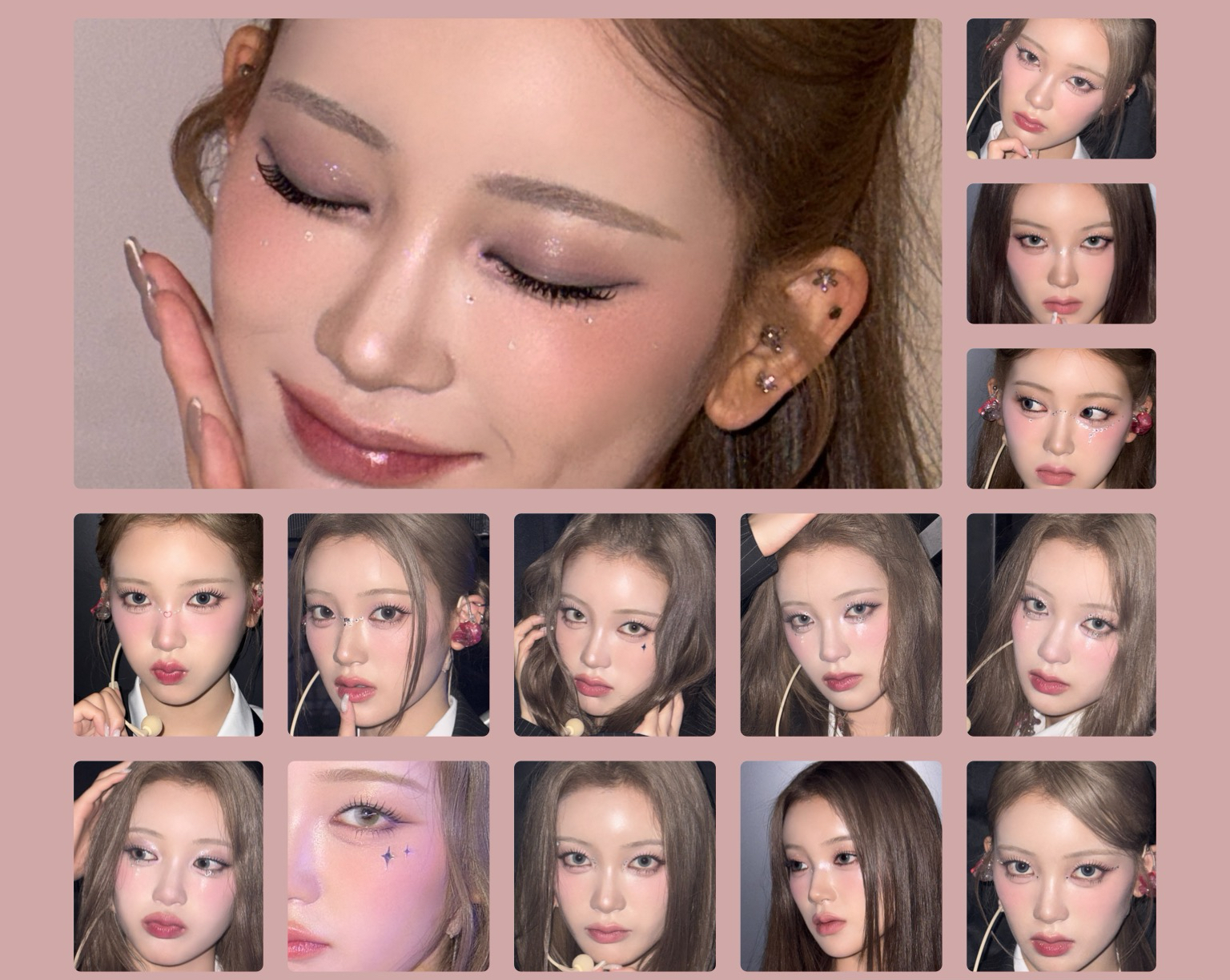 櫻井美羽 (ME:I)の最近の活動写真