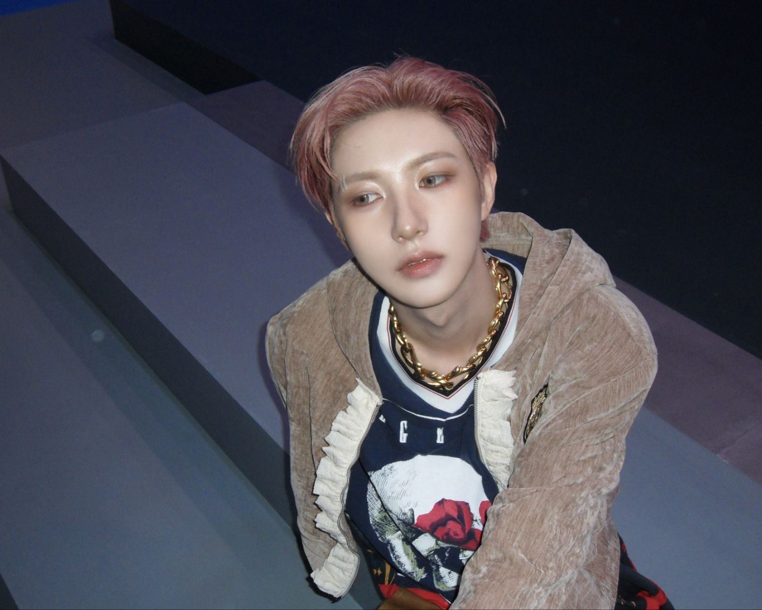 Potret di balik layar Renjun (NCT DREAM)