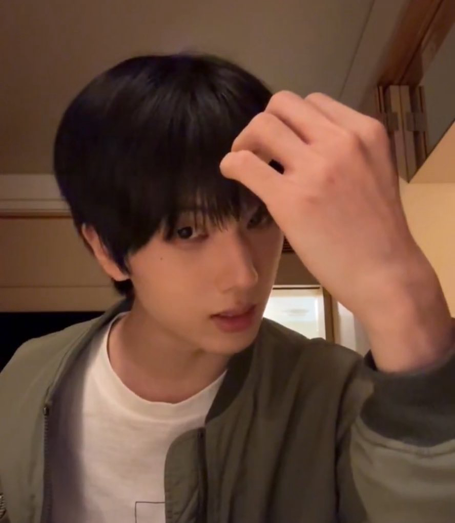 Latest photo of Jisung (NCT DREAM)