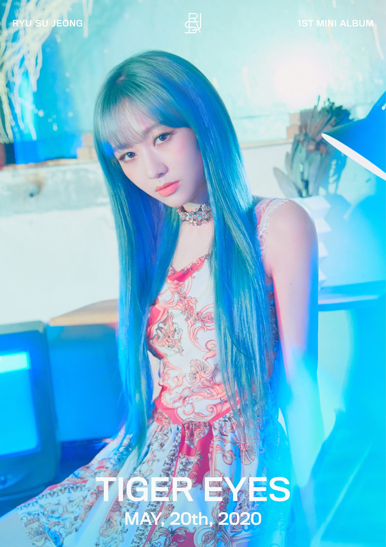 柳秀靜 (Lovelyz)的最新照片