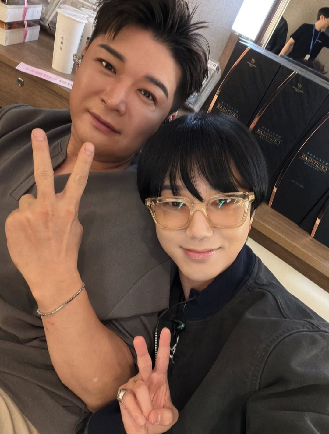 Super Junior的最新活動照片