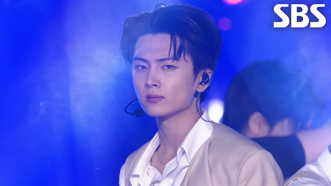 Recent activity shot of Jay (ENHYPEN)