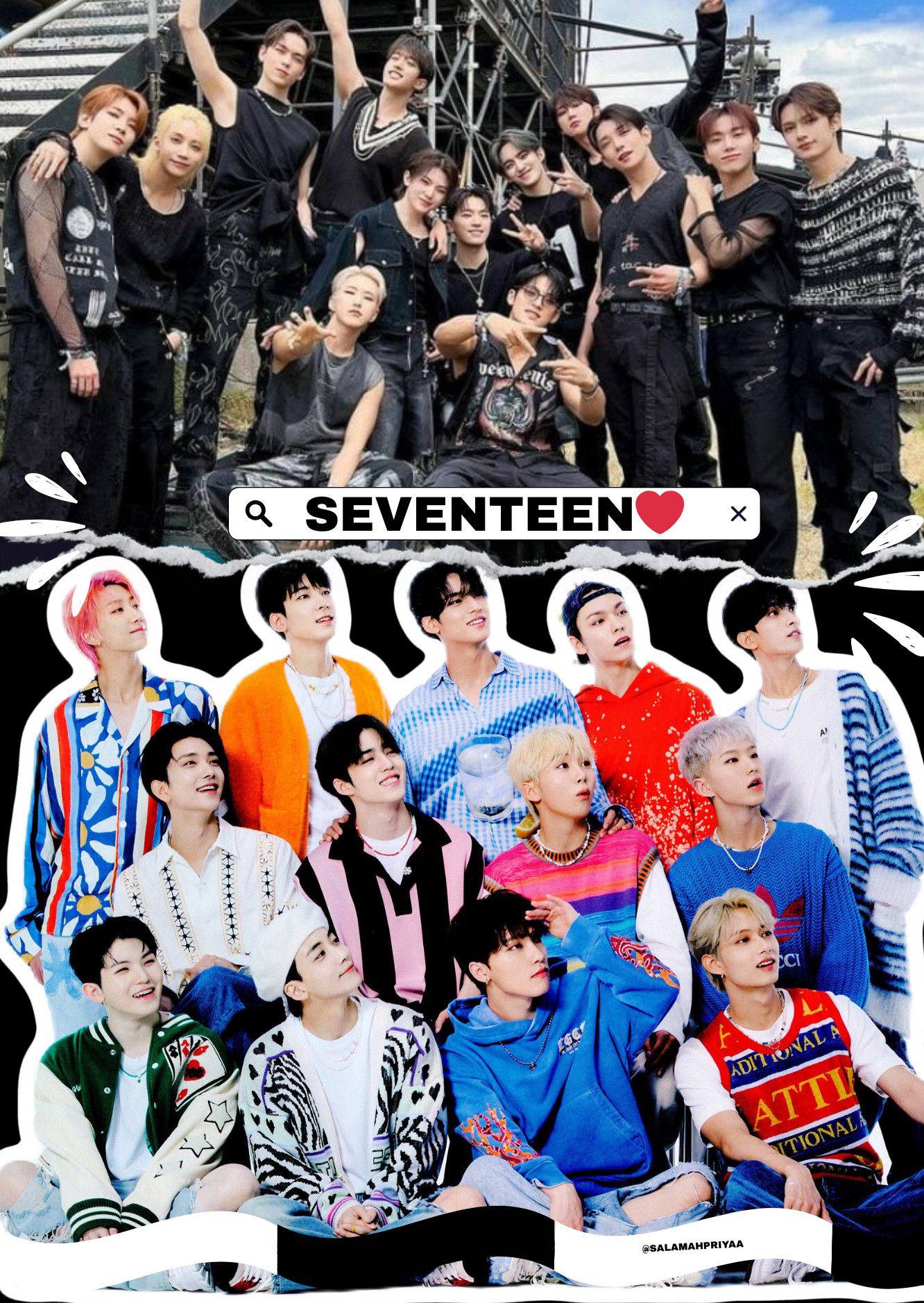 세븐틴의 최신 사진