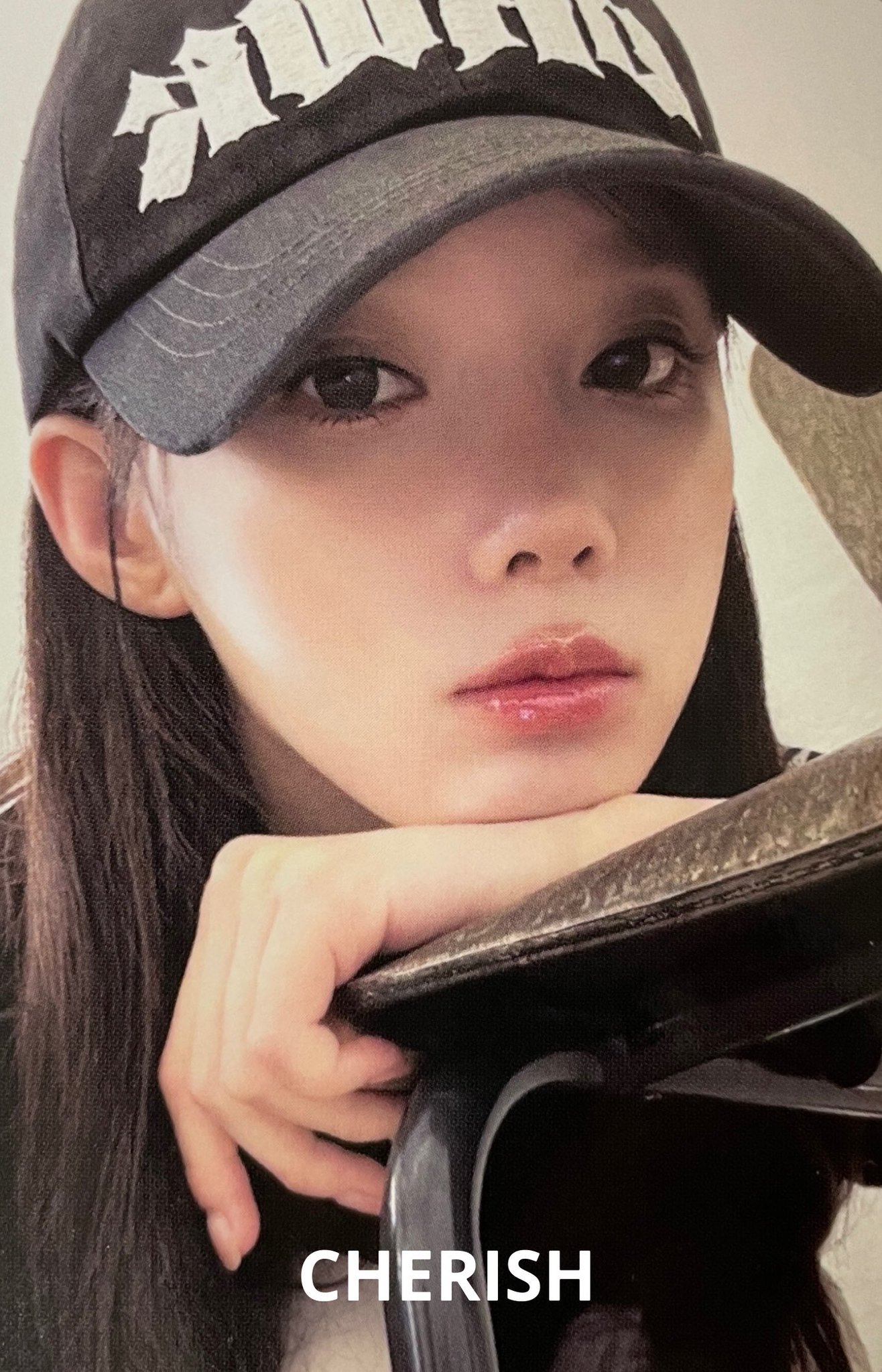 윈터 (에스파)의 비하인드 컷