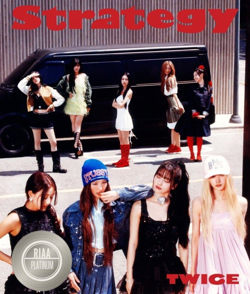 TWICE 팬이 찍은 순간