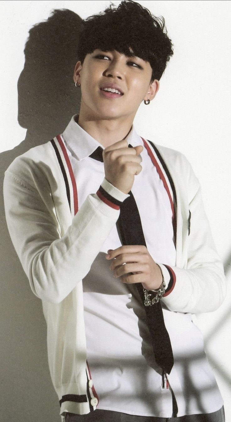 Fan-made special wallpaper for Jimin (BTS)