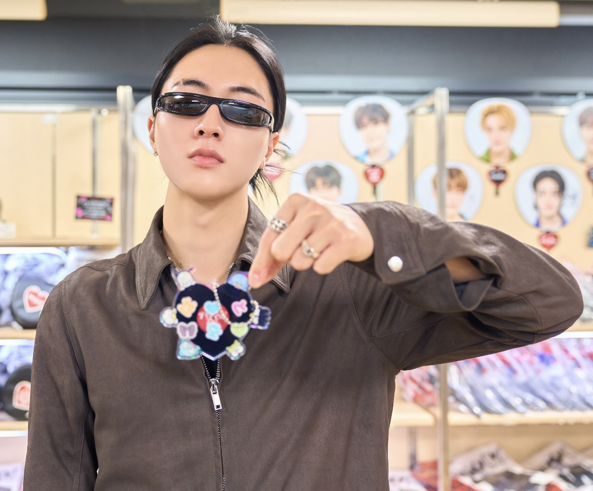 Latest photo of Haruto (TREASURE)