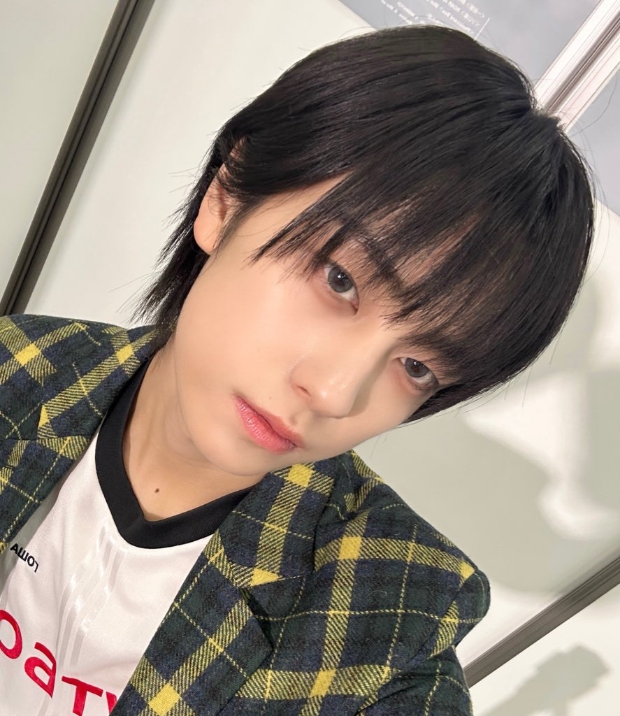 Recent activity shot of Taki (&TEAM)