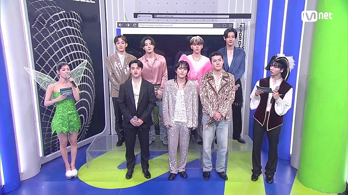 EXOの最新写真