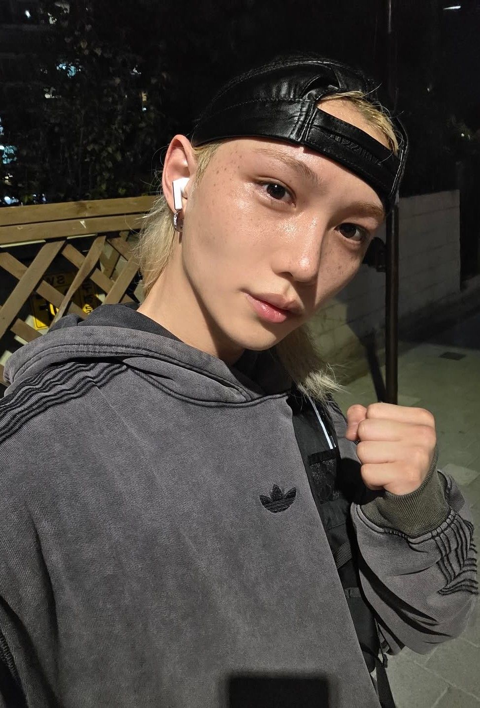 フィリックス (Stray Kids)の最近の活動写真