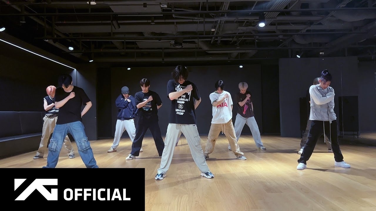 Recent activity shot of Choi Hyunsuk (TREASURE)