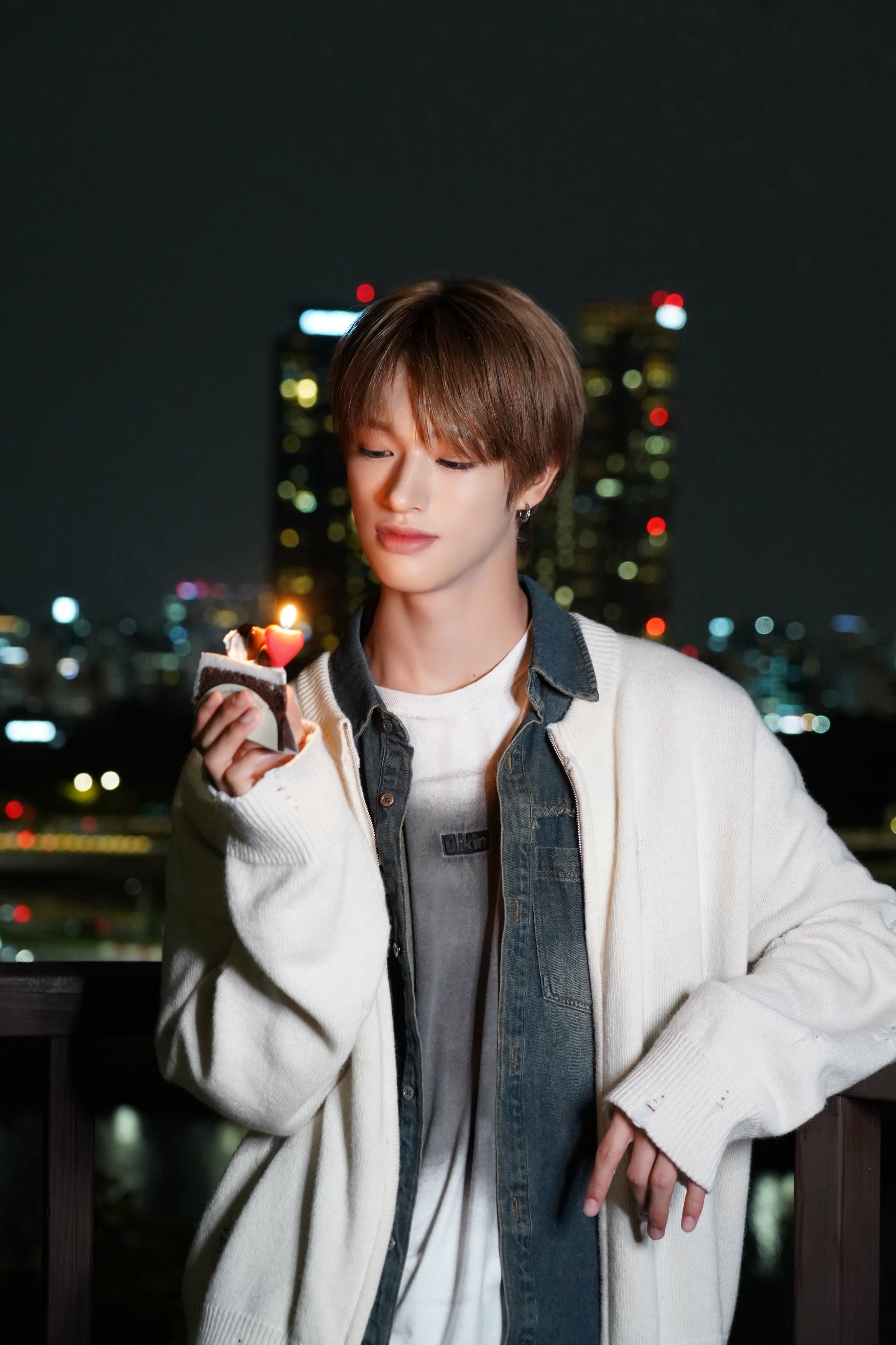 Behind-the-scenes cut of Seita (NEXZ)