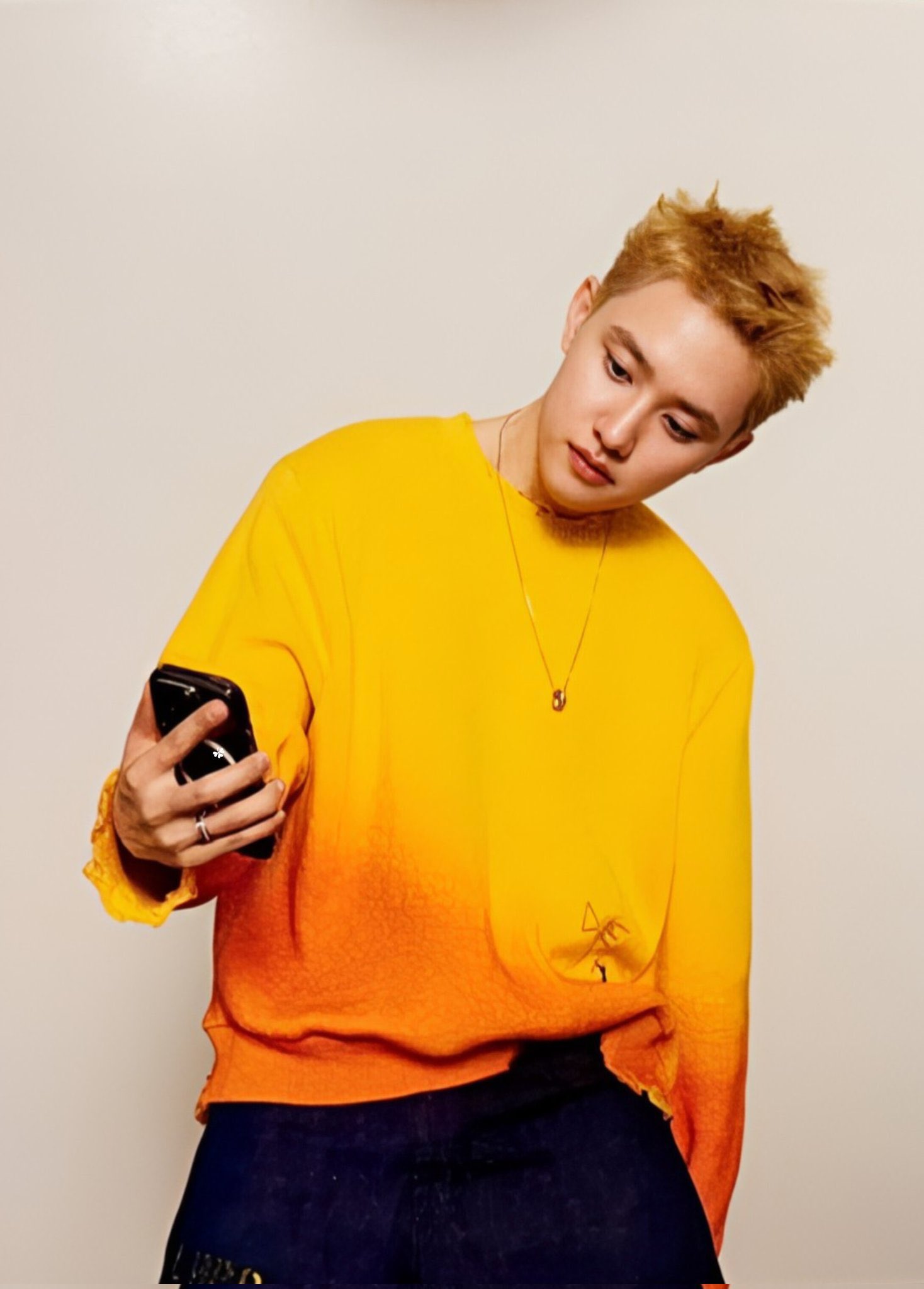 EXO 최근 활동샷