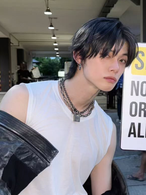 Recent activity shot of Yeonjun (TOMORROW X TOGETHER)