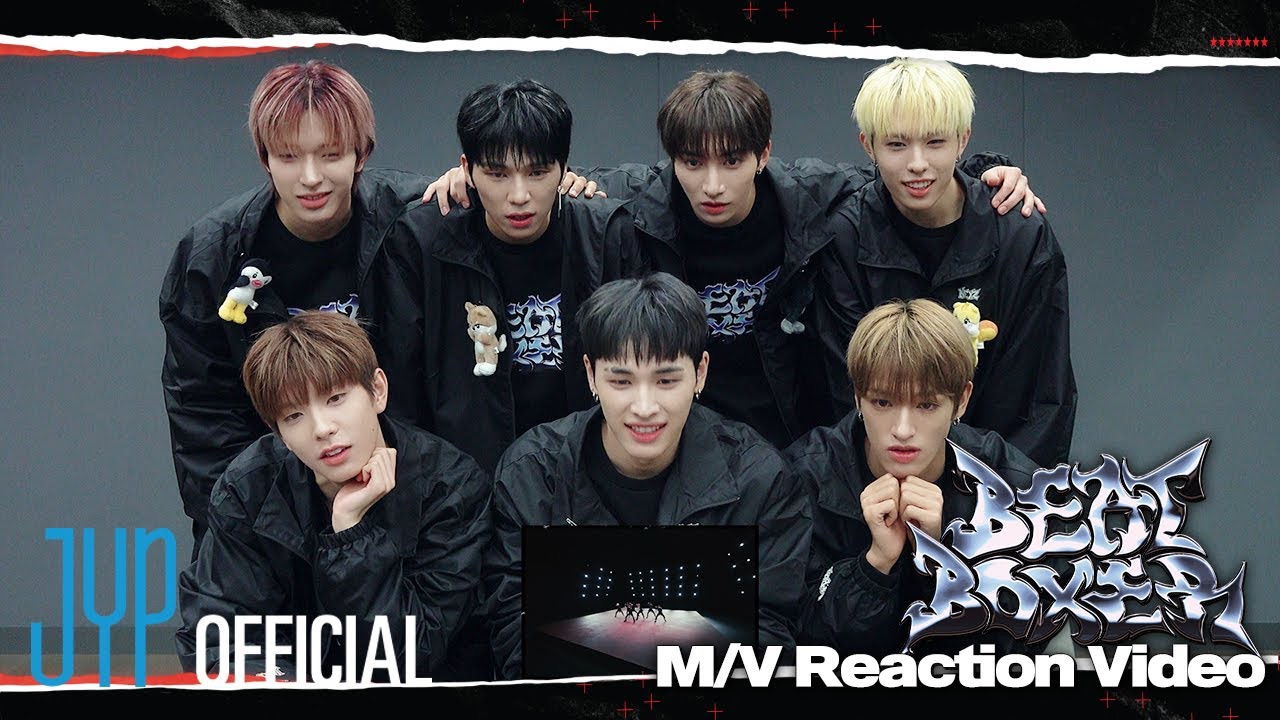 A moment captured by NEXZ's fan