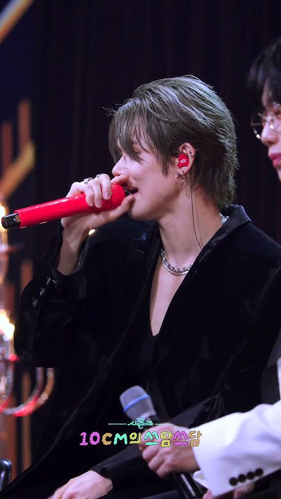 Behind-the-scenes cut of Yeonjun (TOMORROW X TOGETHER)