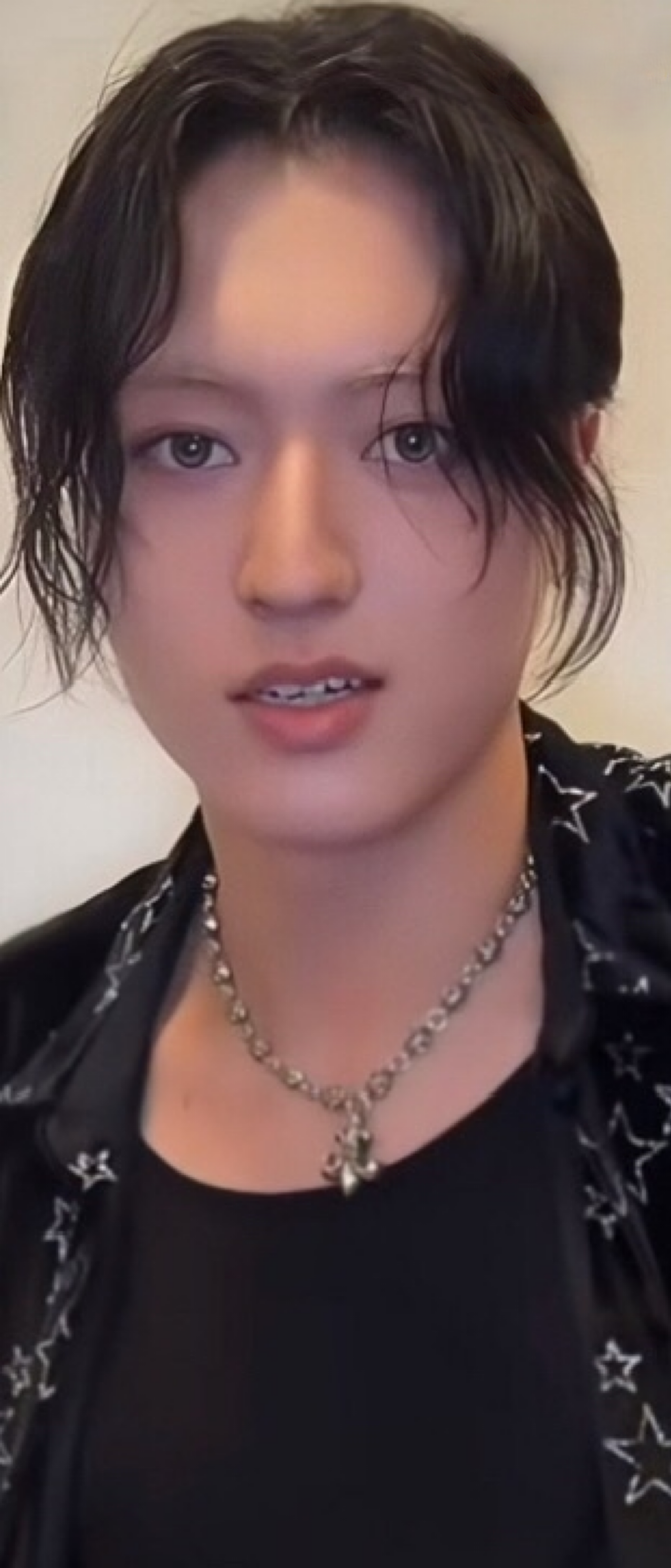 Behind-the-scenes cut of Haruto (TREASURE)