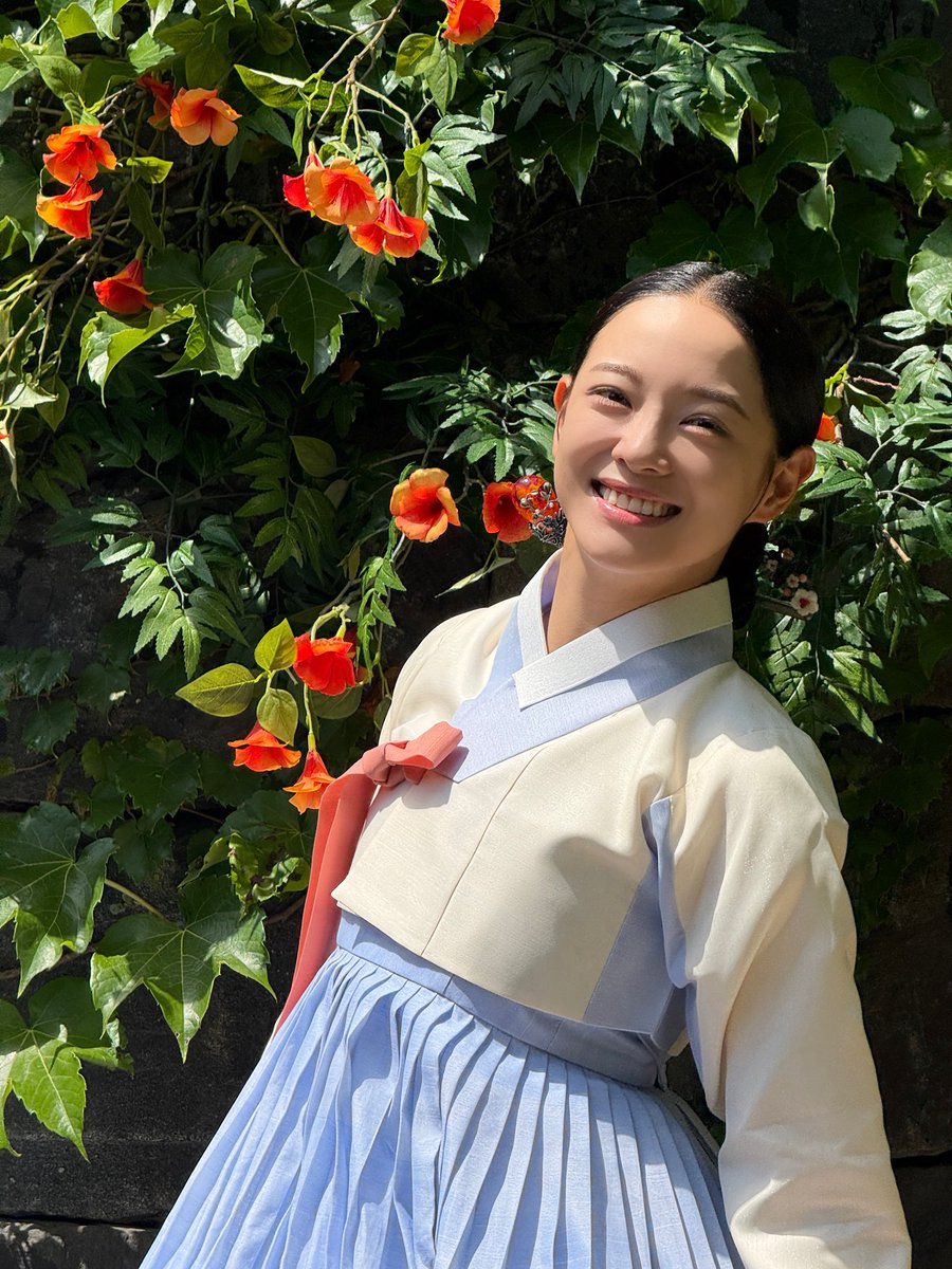 A moment captured by Sejeong's fan