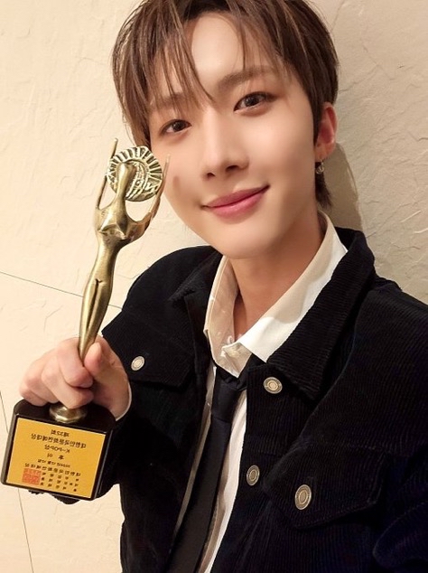 Latest photo of Hui (PENTAGON)