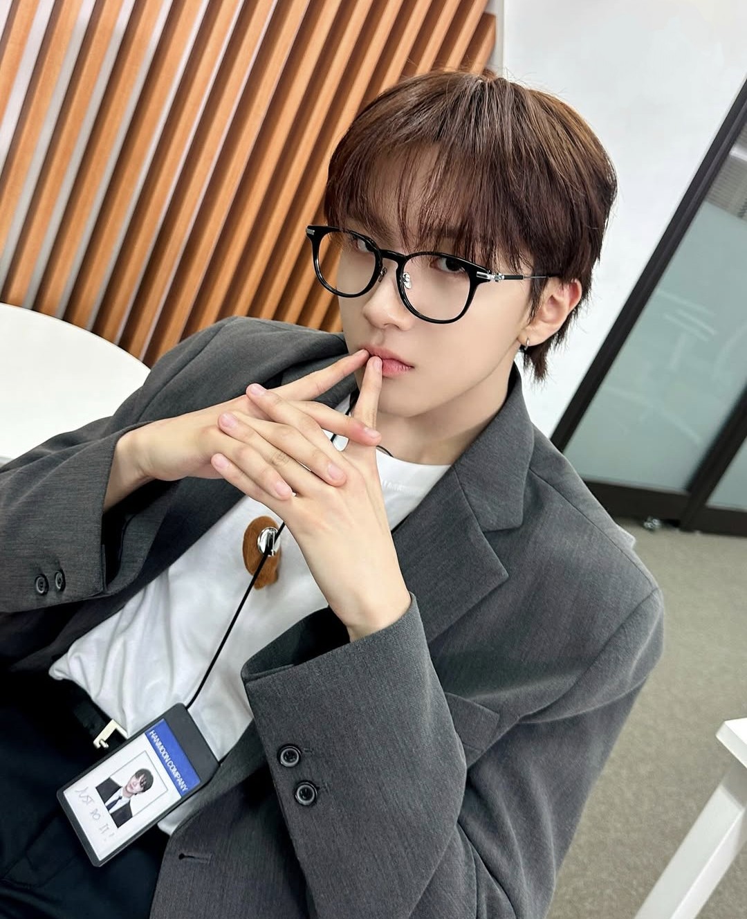 Latest photo of Woonhak (BOYNEXTDOOR)