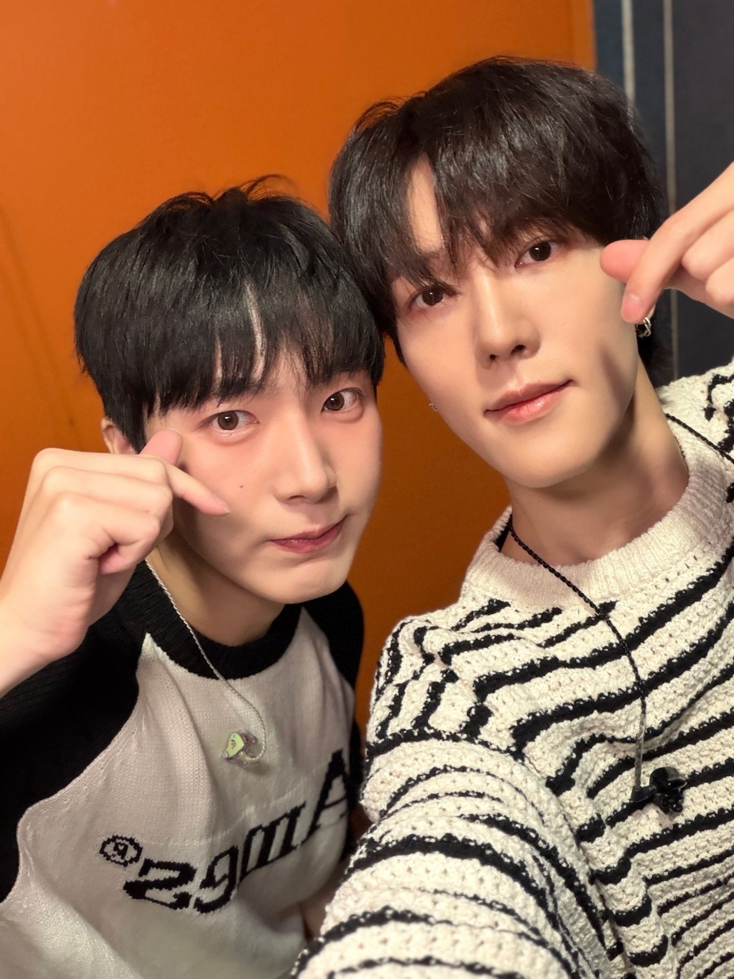 Behind-the-scenes cut of OMEGA X