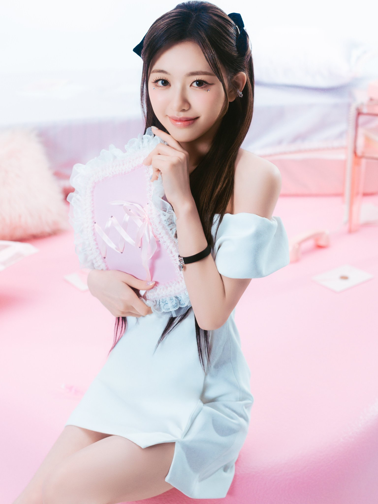 Foto terbaru Kato Cocoro (ME:I)