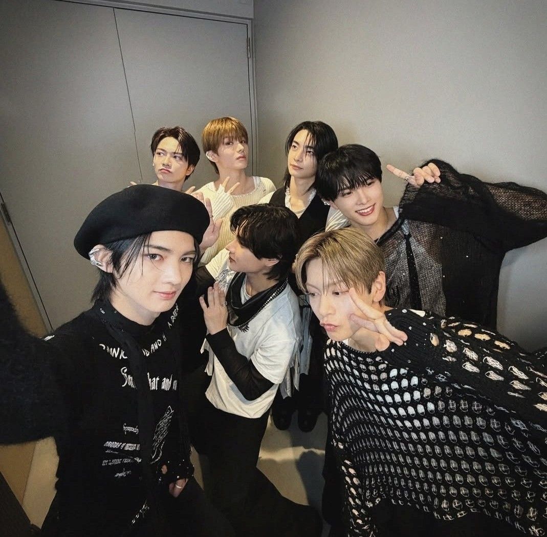 Recent activity shot of aoen