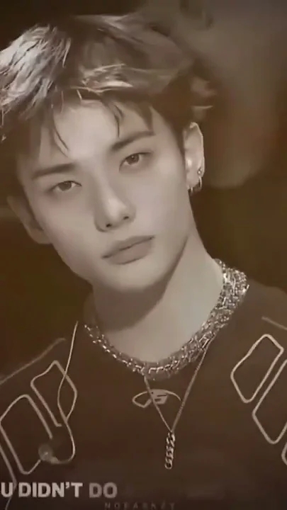 Recent activity shot of Stray Kids