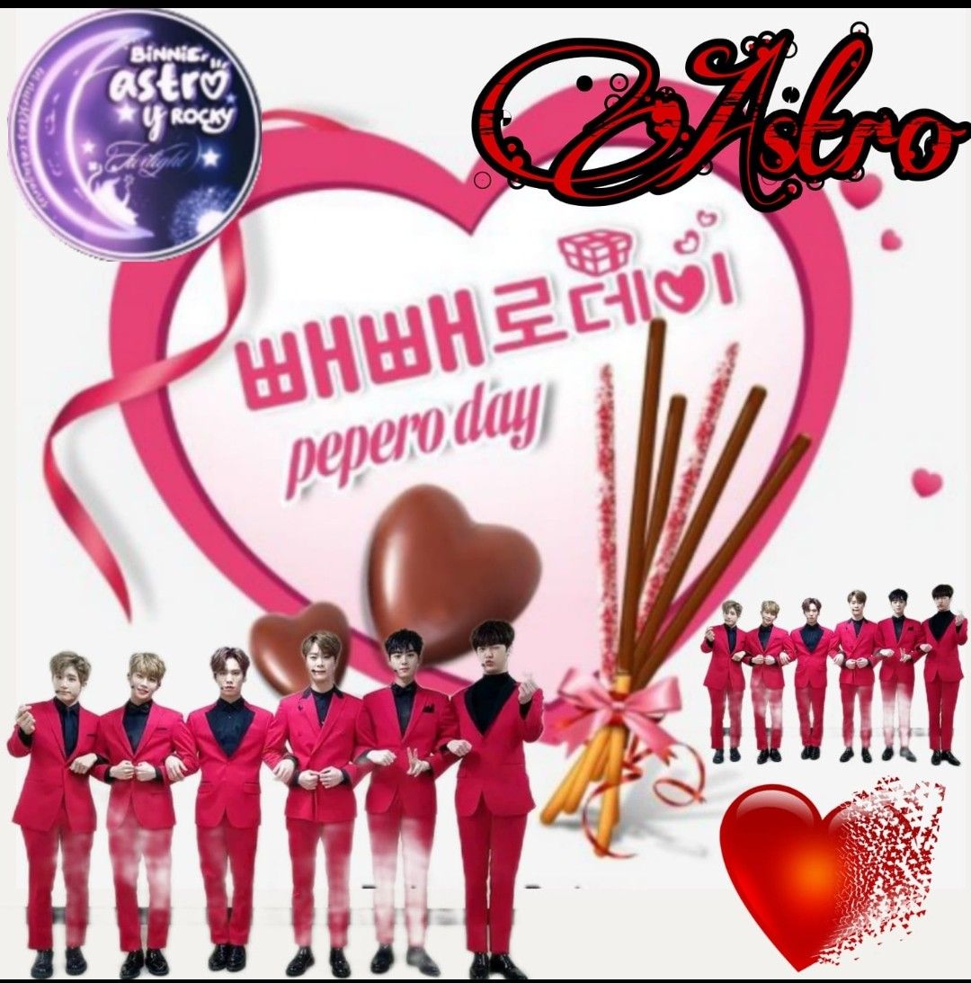 ASTRO粉絲拍下的瞬間